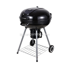 22.5 inch unyi kettle Barbecue Grill Black